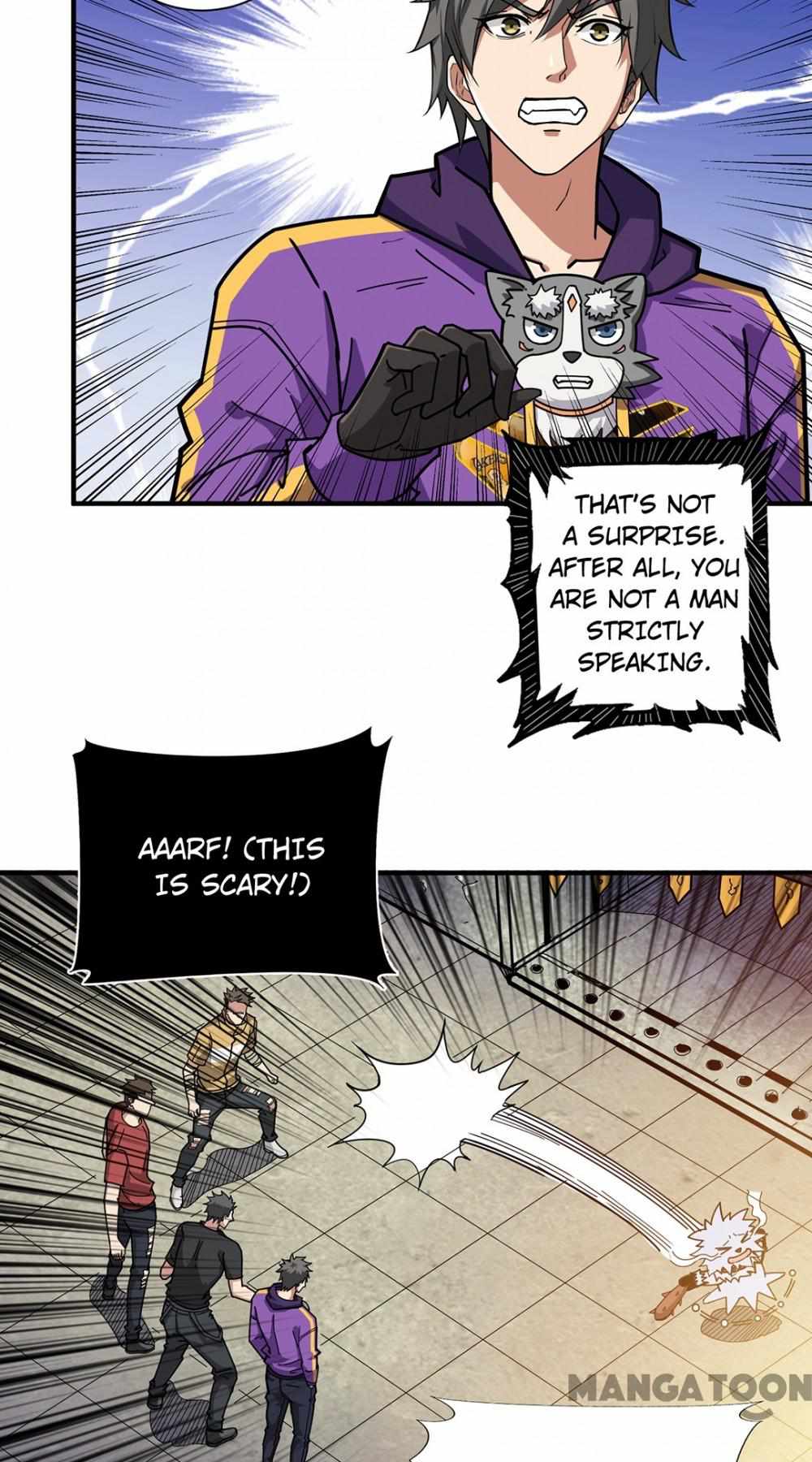 The God Devourer Chapter 119 - Page 10