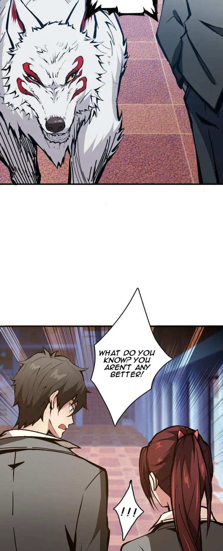The God Devourer Chapter 12 - Page 12