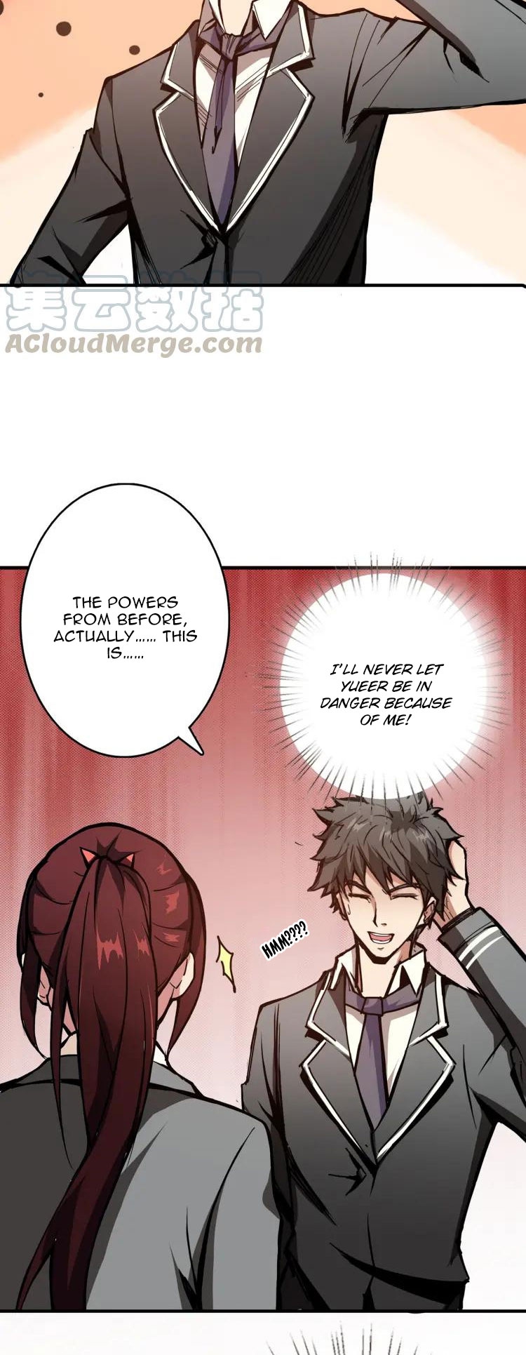 The God Devourer Chapter 12 - Page 17