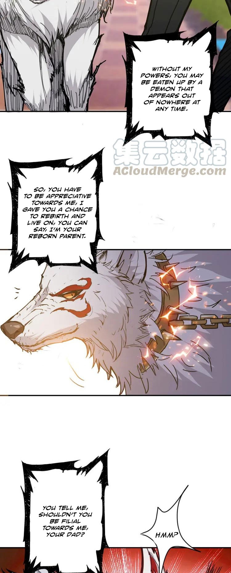 The God Devourer Chapter 12 - Page 26