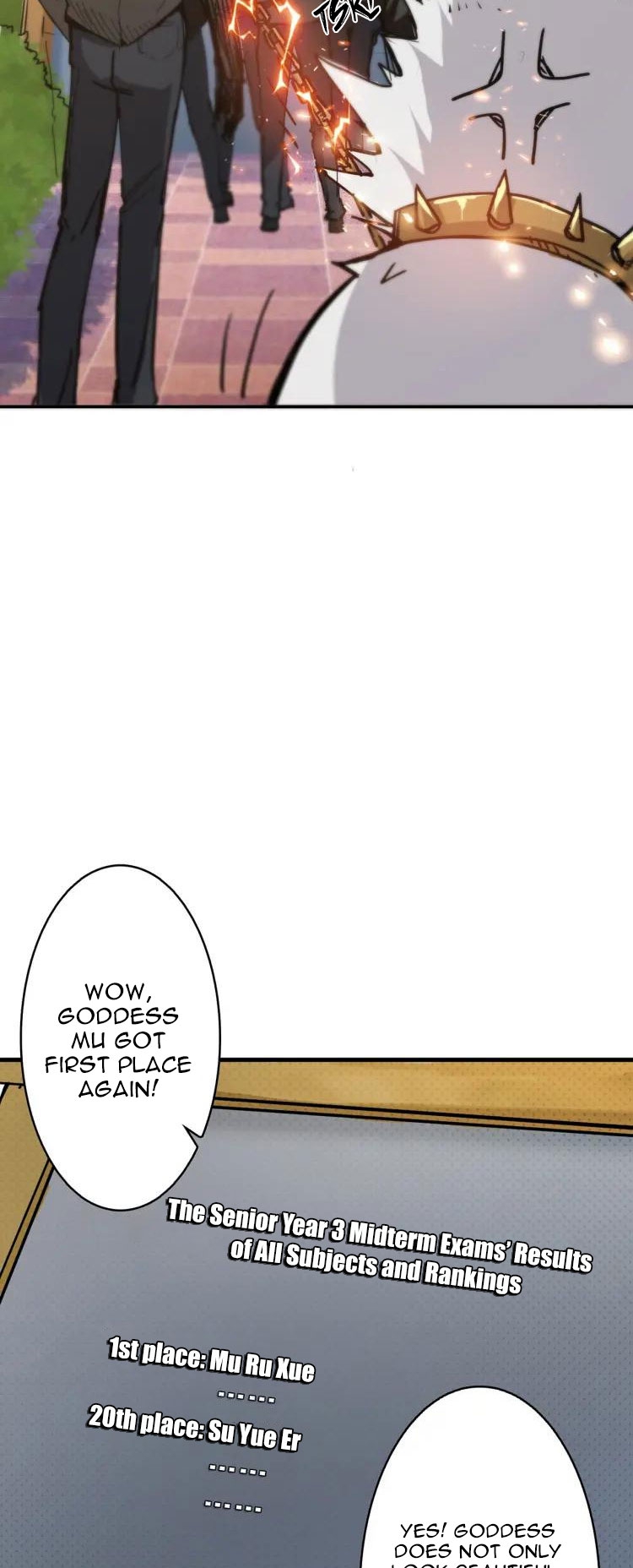 The God Devourer Chapter 12 - Page 28