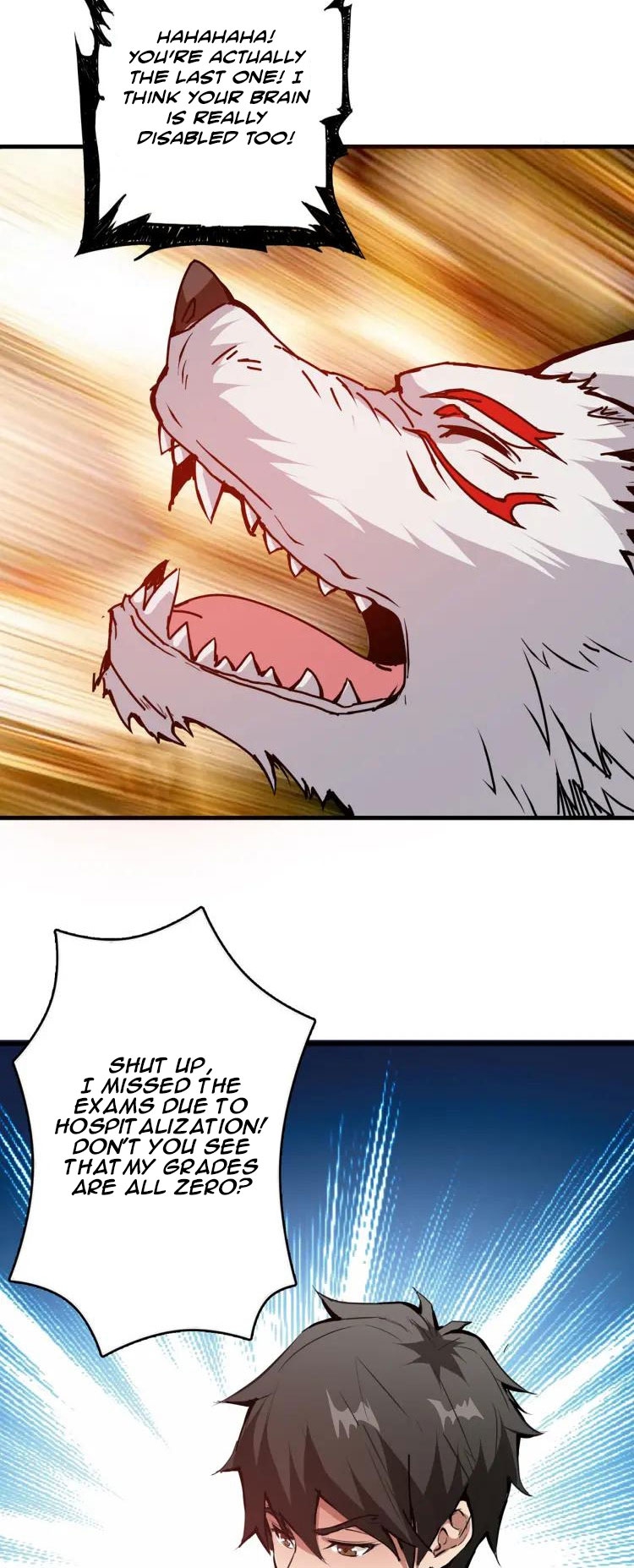 The God Devourer Chapter 12 - Page 30