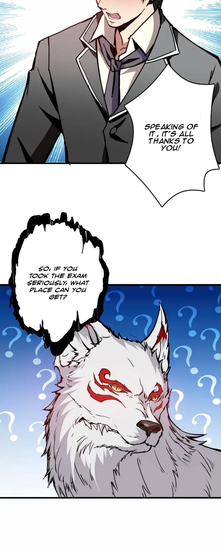 The God Devourer Chapter 12 - Page 31