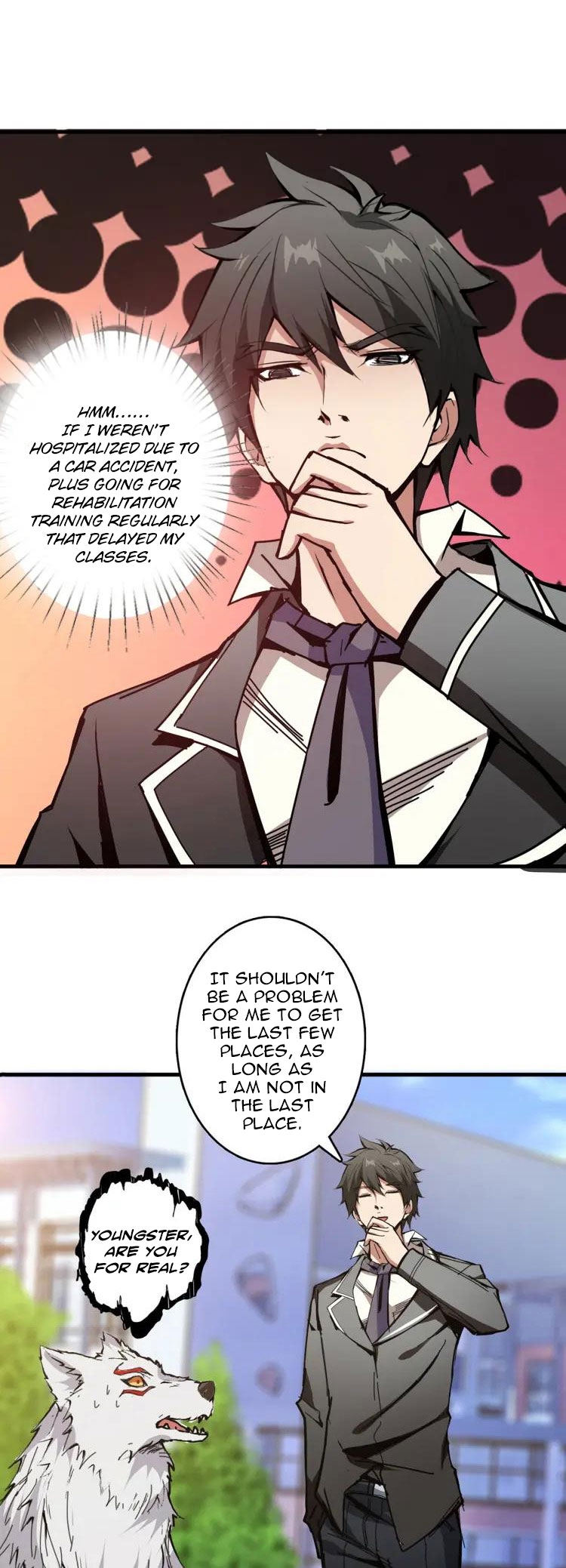 The God Devourer Chapter 12 - Page 32