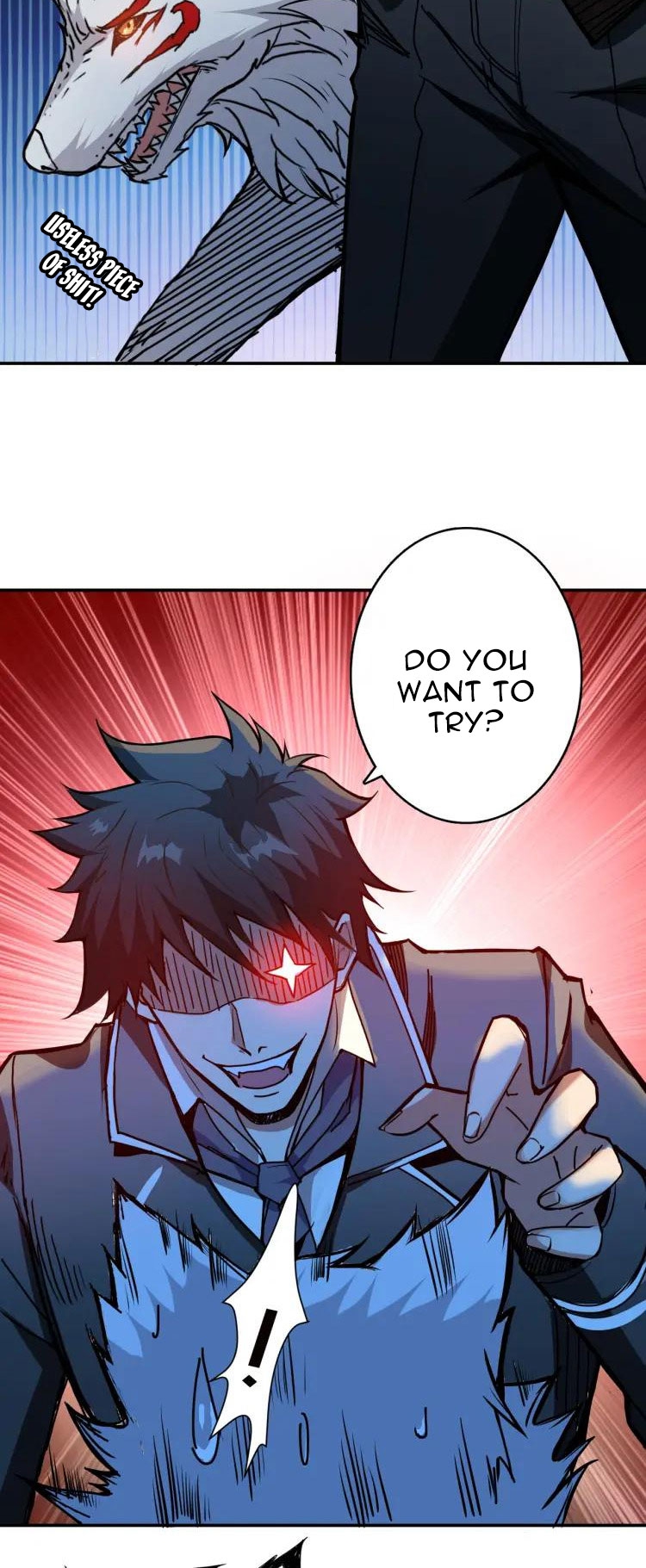 The God Devourer Chapter 12 - Page 7