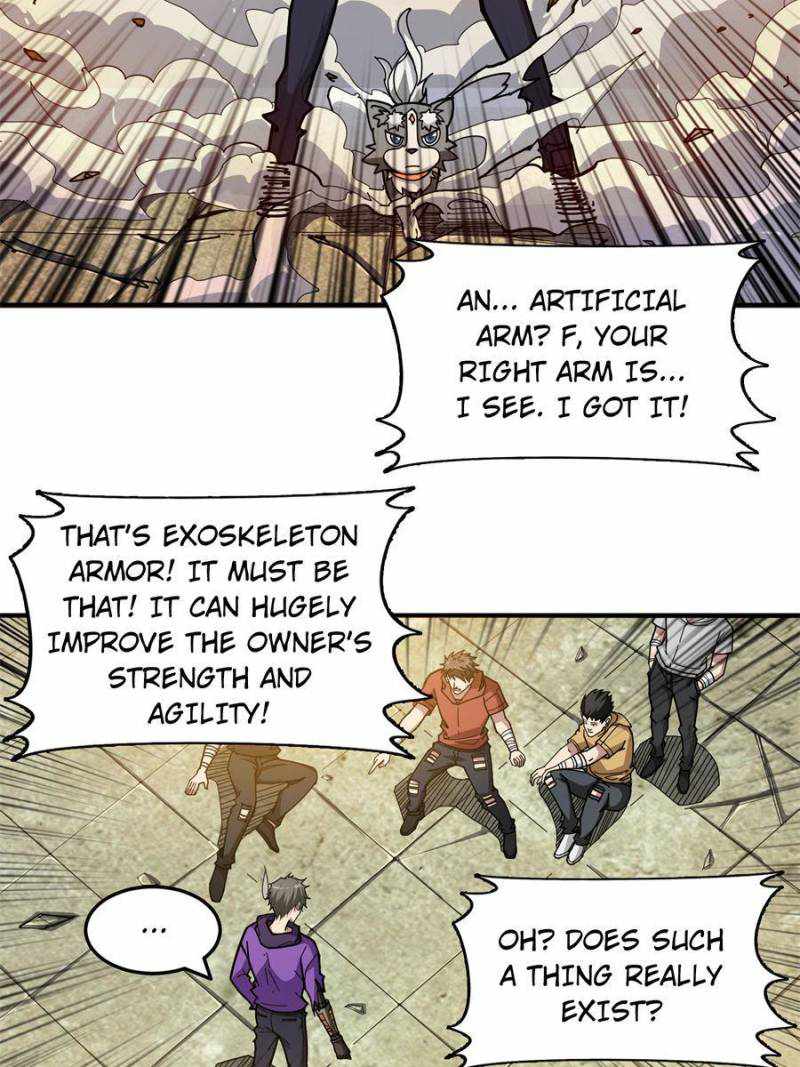 The God Devourer Chapter 120 - Page 14