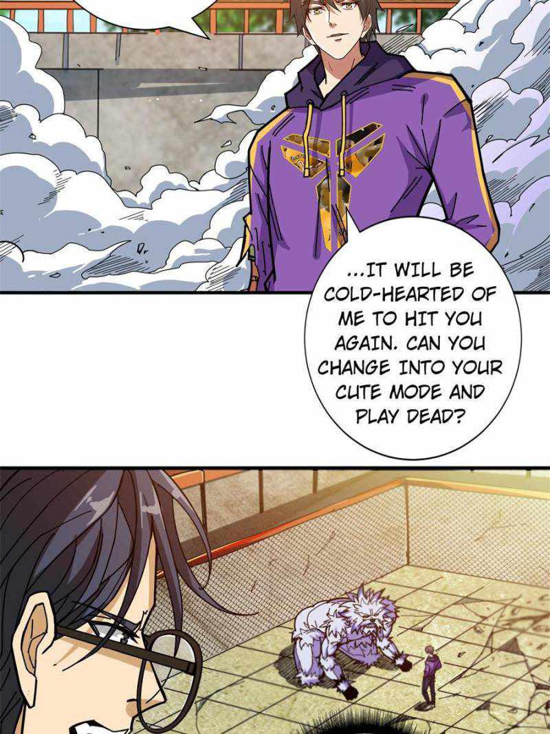 The God Devourer Chapter 120 - Page 20