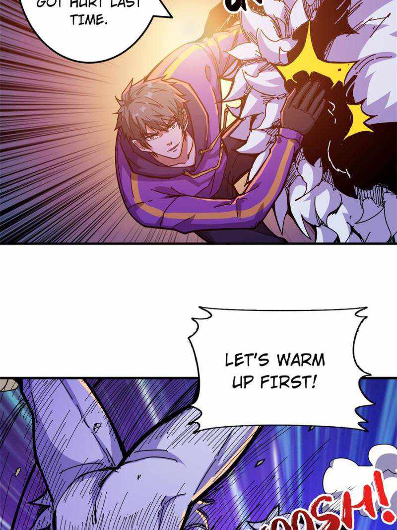 The God Devourer Chapter 120 - Page 3