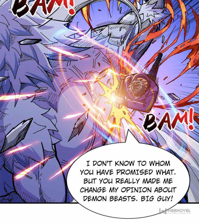 The God Devourer Chapter 120 - Page 32