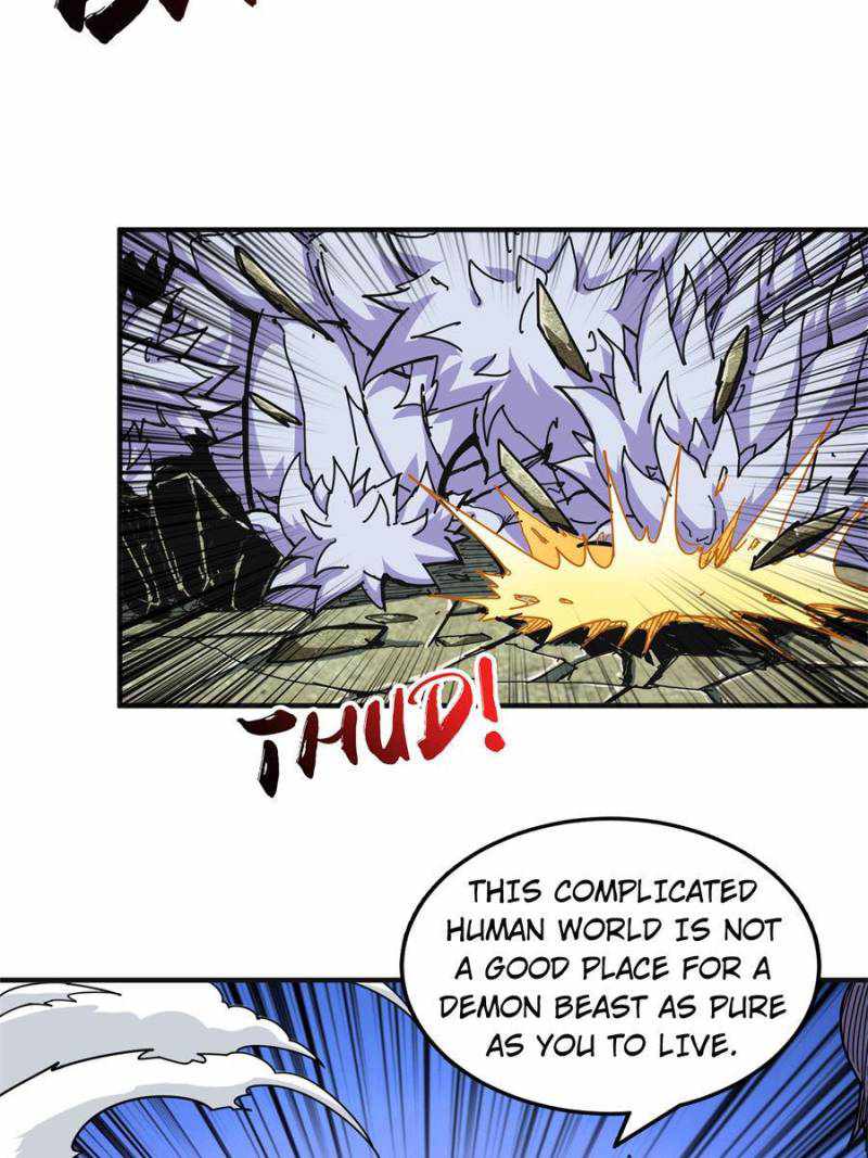 The God Devourer Chapter 120 - Page 34