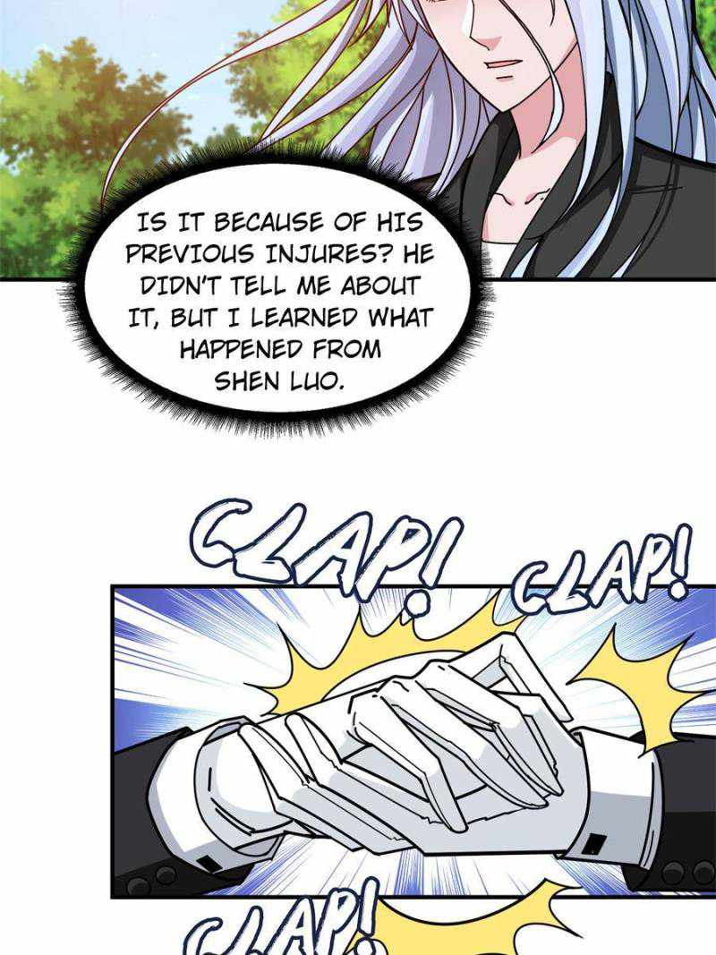 The God Devourer Chapter 120 - Page 38
