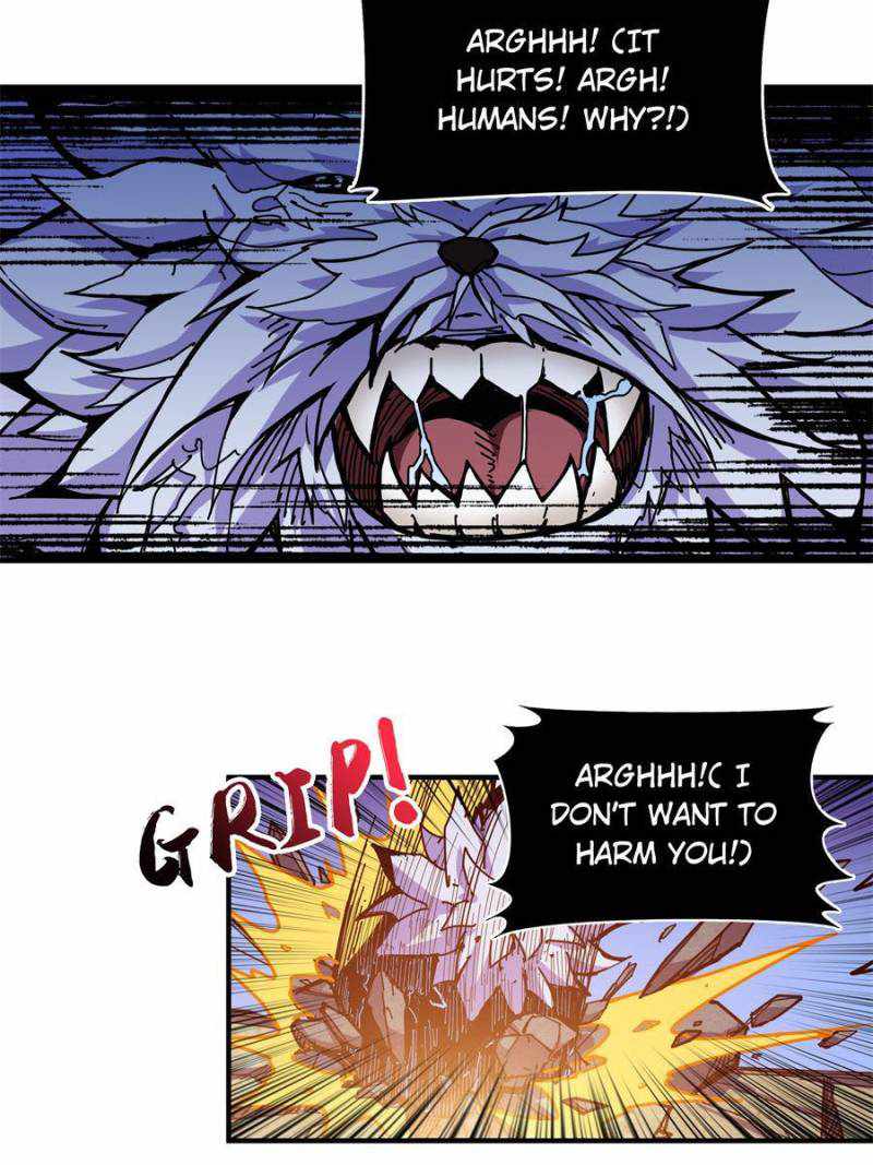 The God Devourer Chapter 120 - Page 7