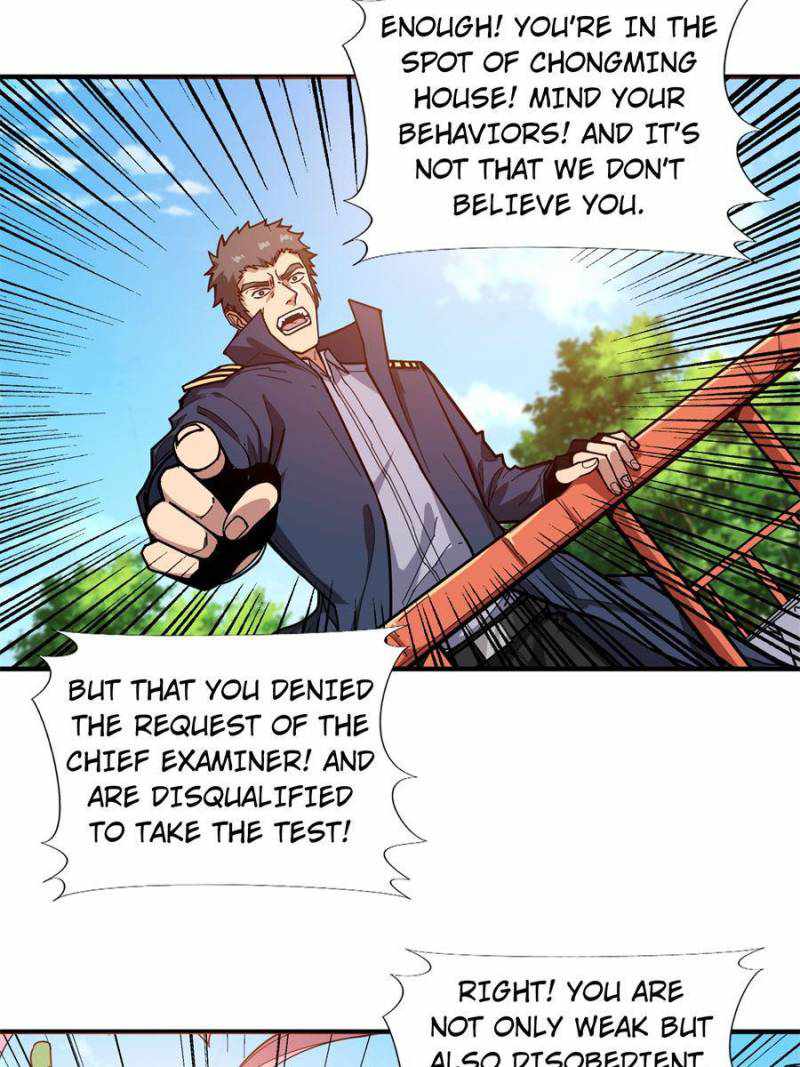 The God Devourer Chapter 121 - Page 12