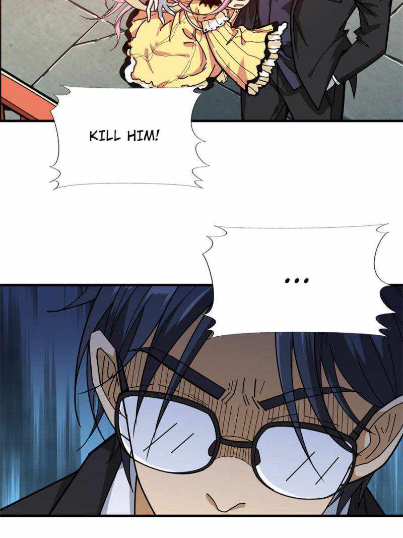 The God Devourer Chapter 121 - Page 17