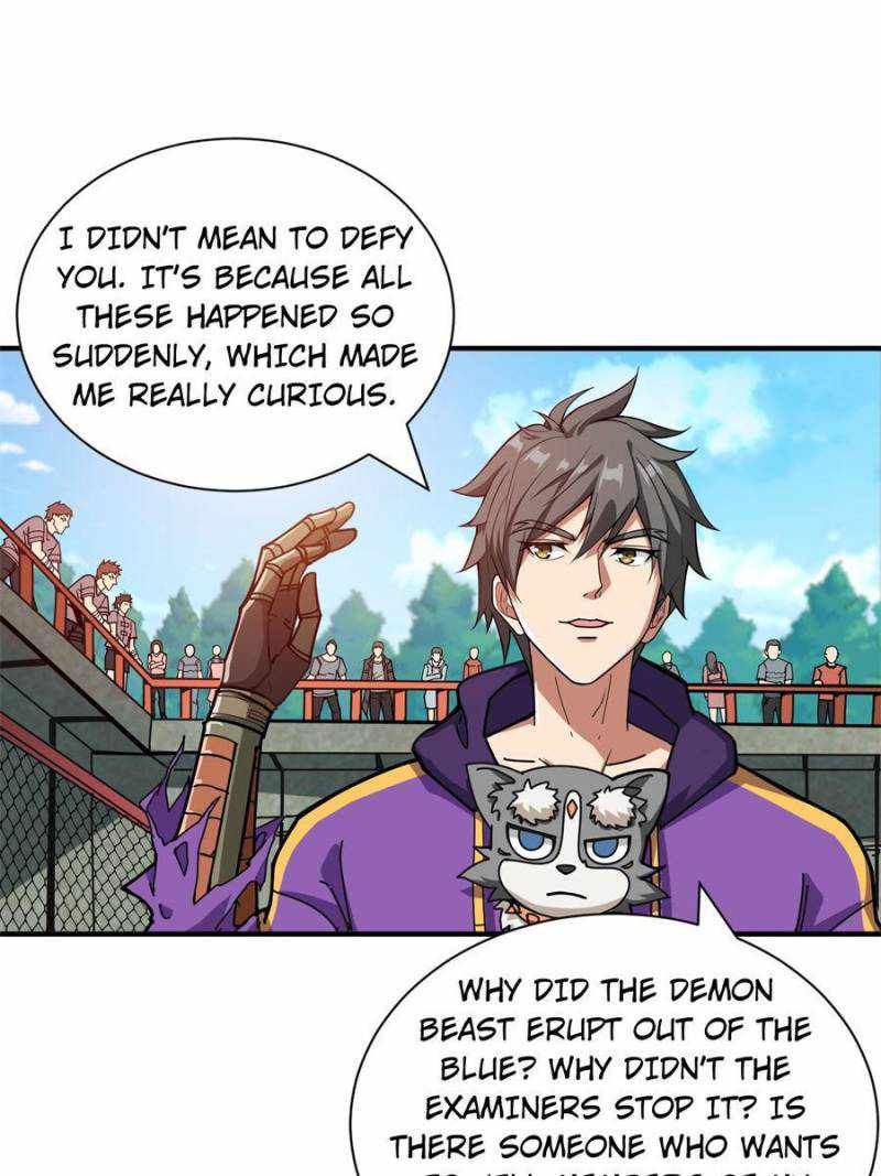 The God Devourer Chapter 121 - Page 18