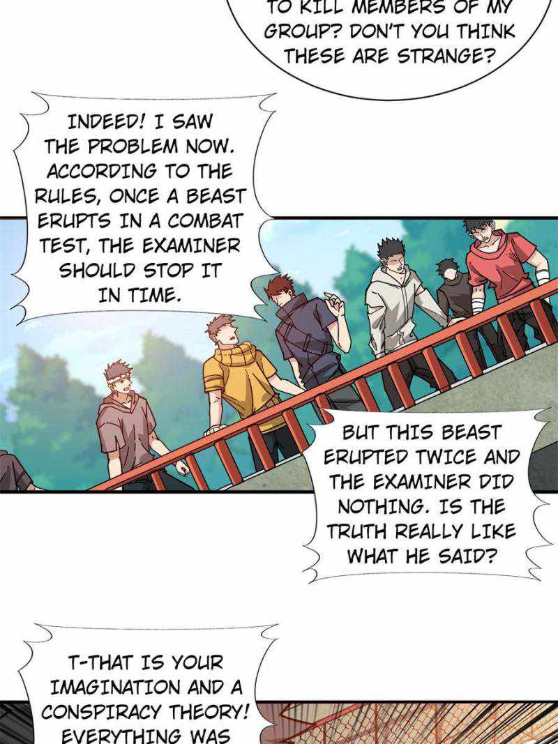 The God Devourer Chapter 121 - Page 19