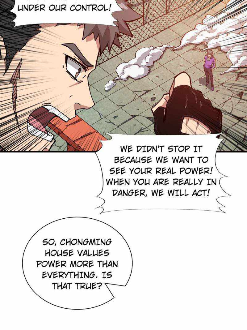 The God Devourer Chapter 121 - Page 20