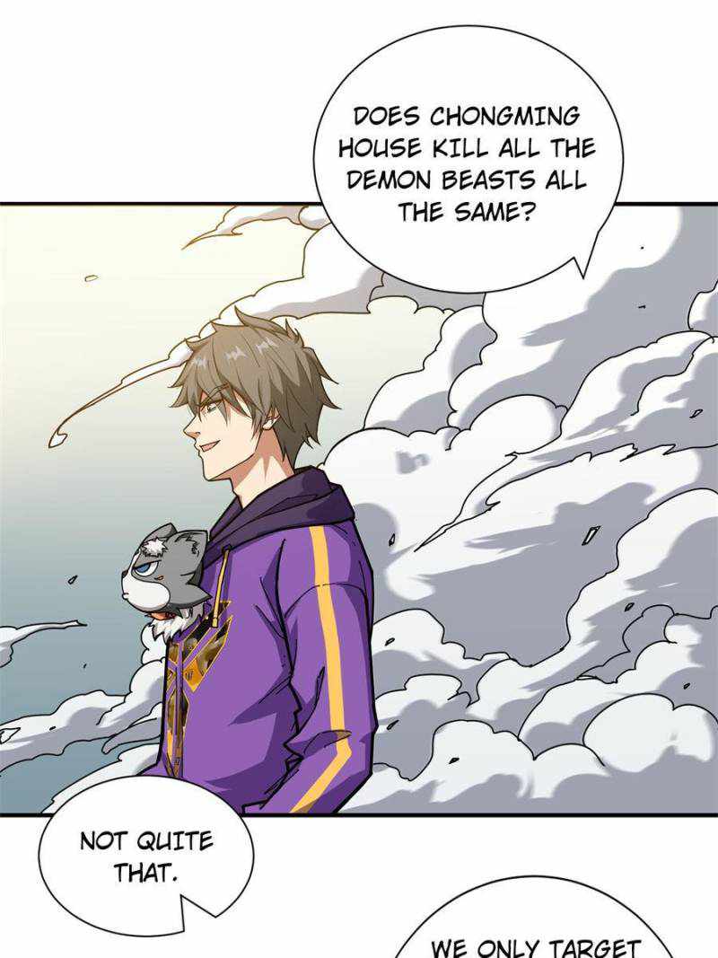 The God Devourer Chapter 121 - Page 3