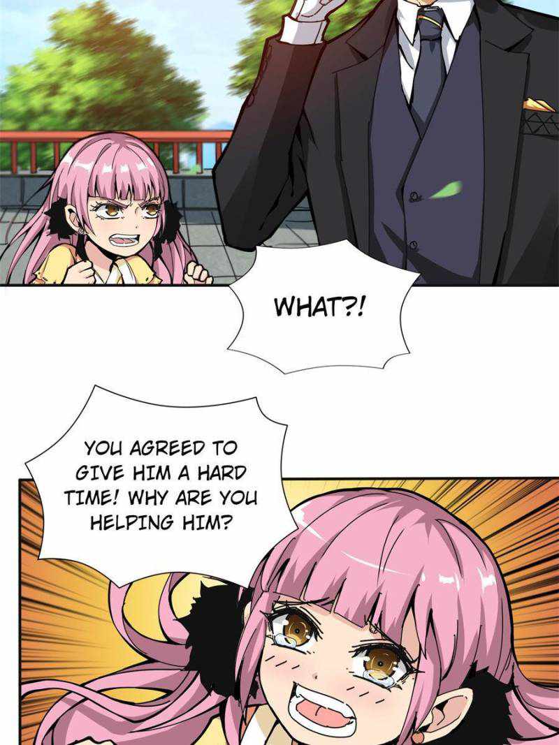 The God Devourer Chapter 121 - Page 26