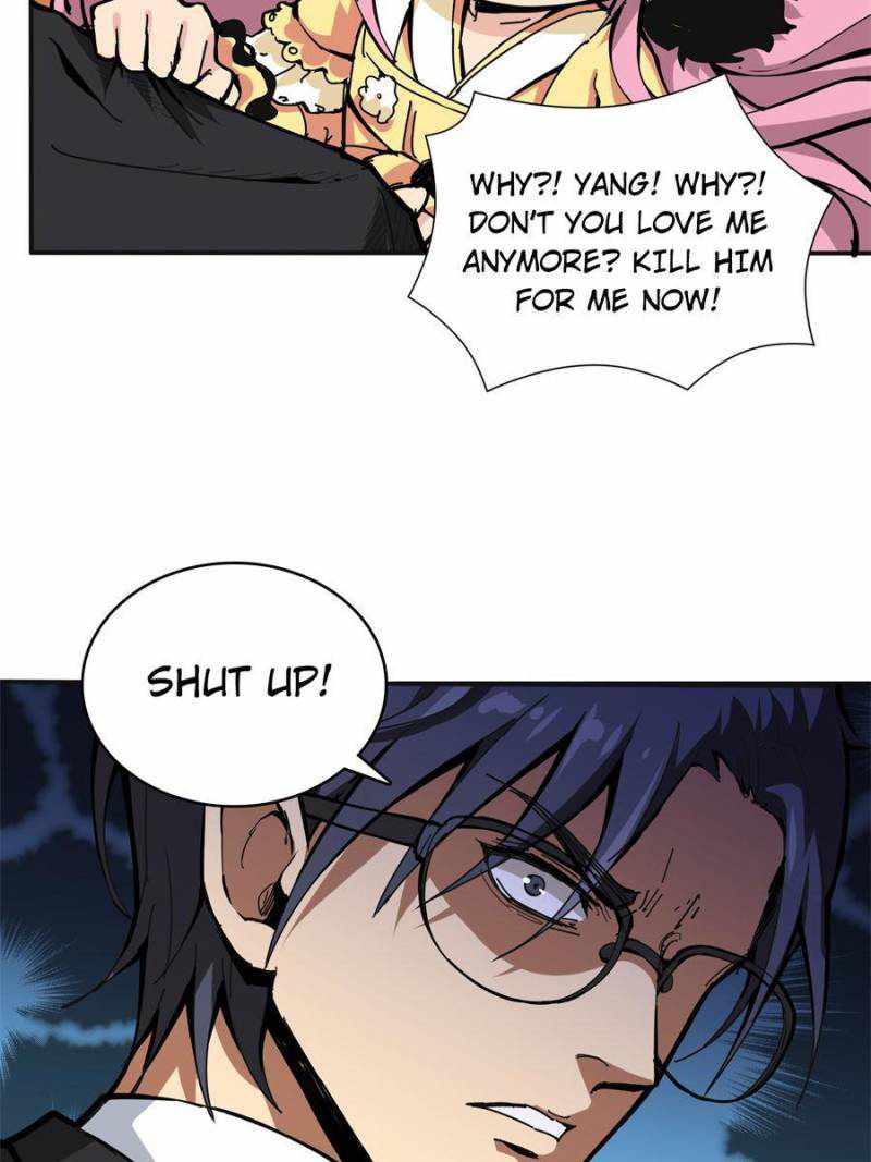 The God Devourer Chapter 121 - Page 27