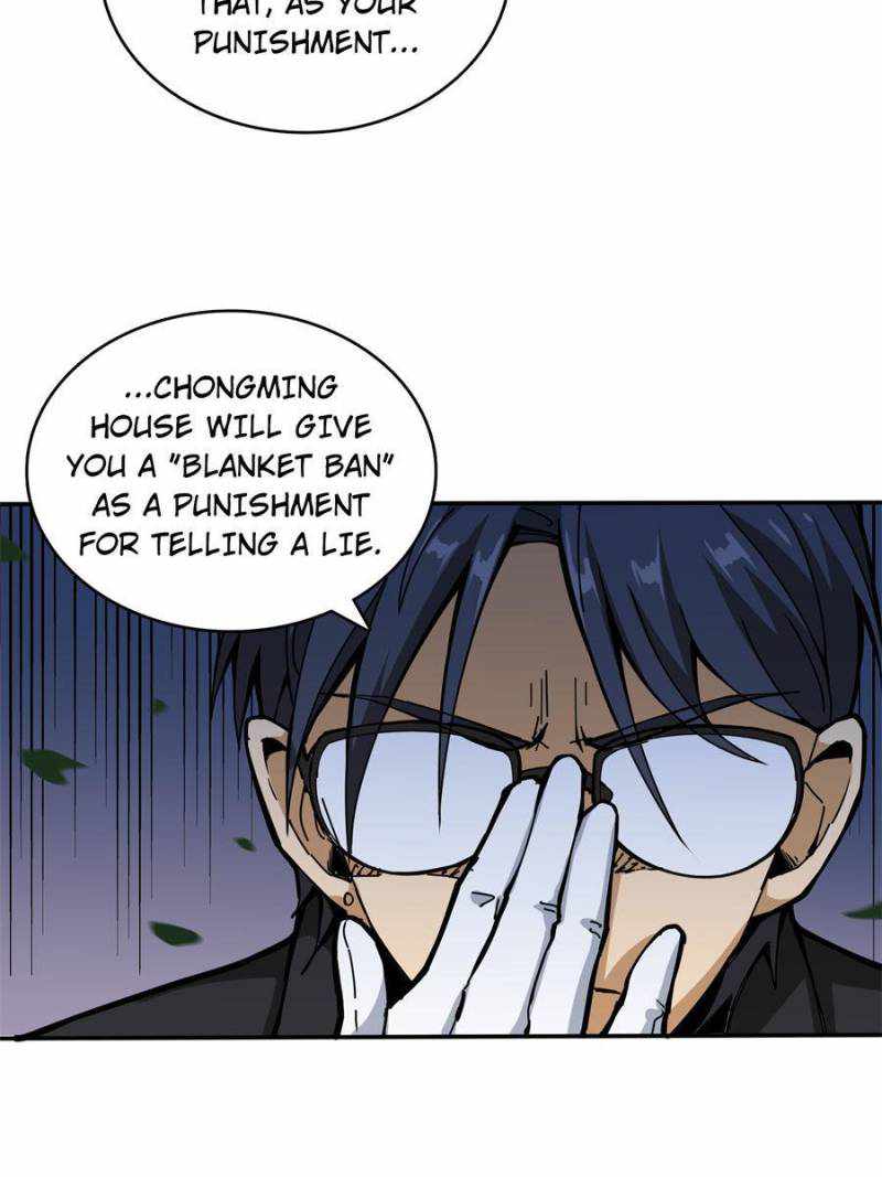 The God Devourer Chapter 121 - Page 32