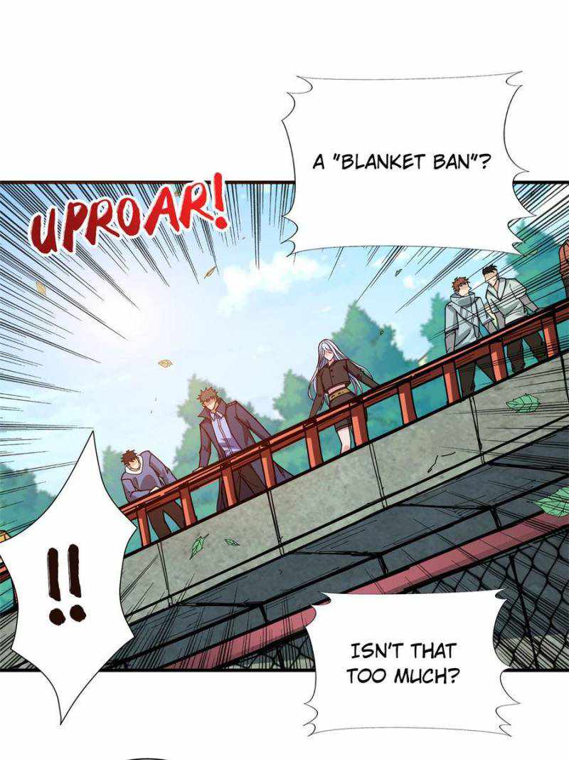 The God Devourer Chapter 121 - Page 34