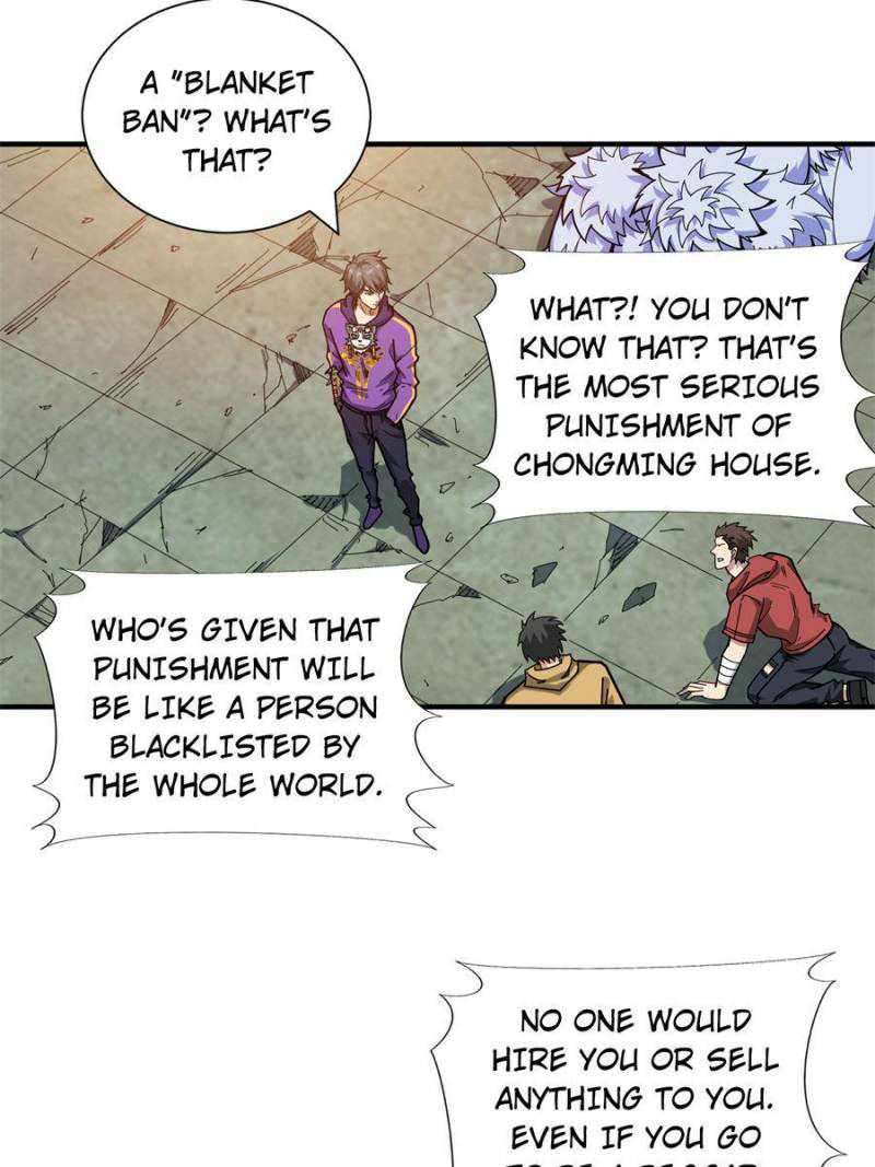 The God Devourer Chapter 121 - Page 35