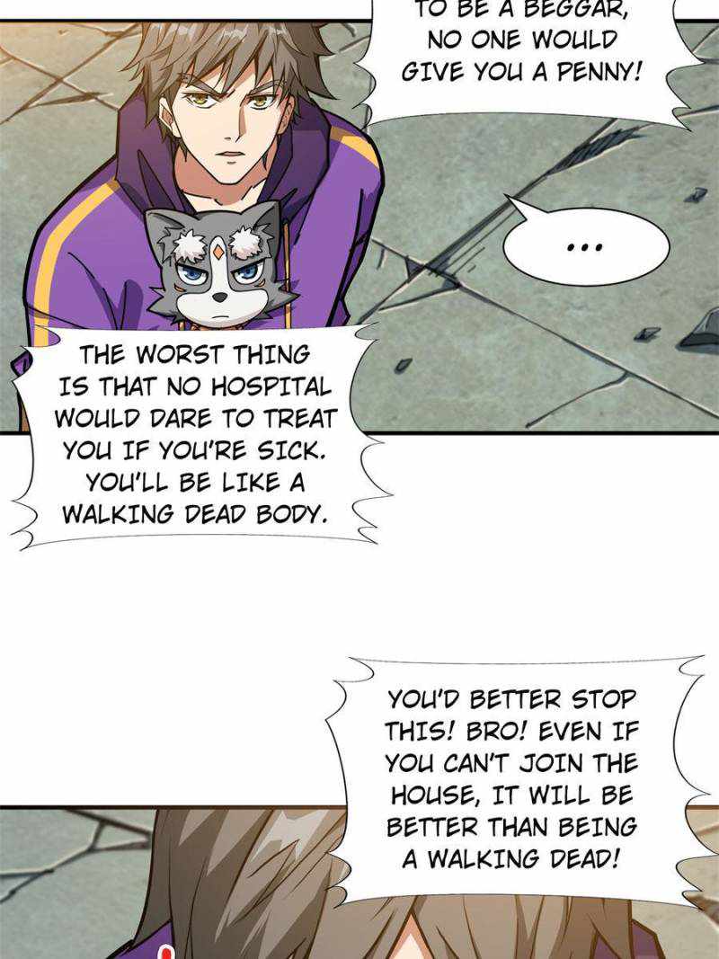 The God Devourer Chapter 121 - Page 36