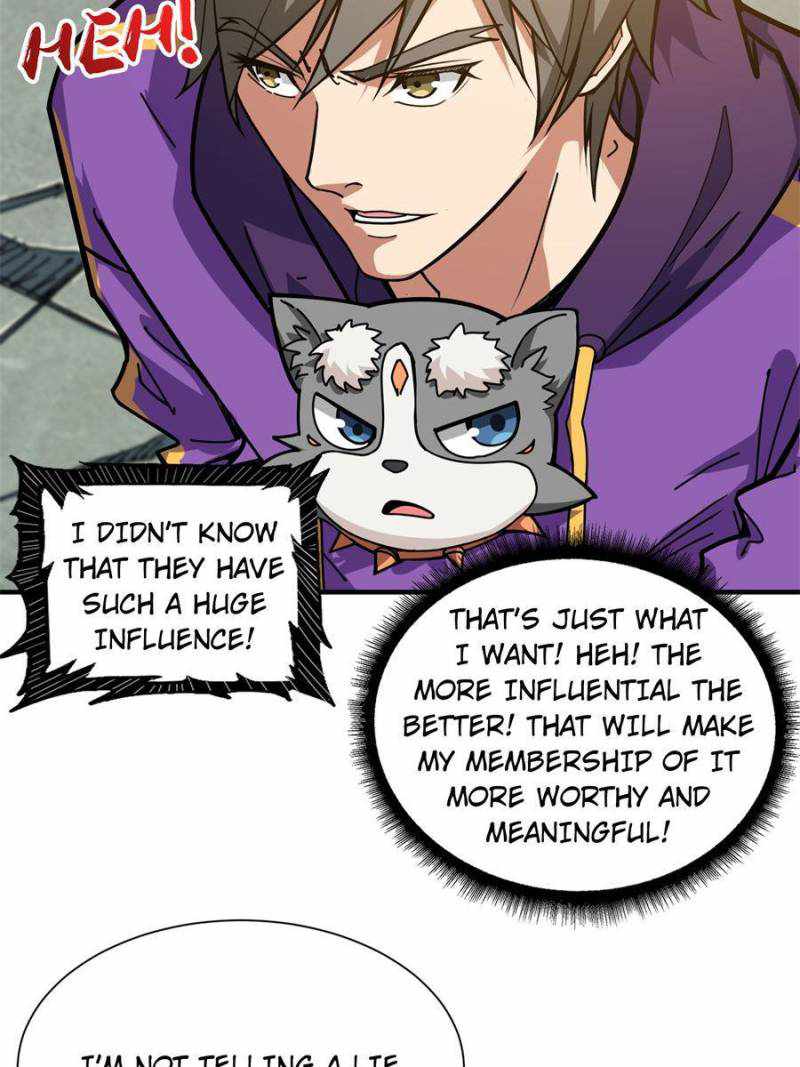 The God Devourer Chapter 121 - Page 37