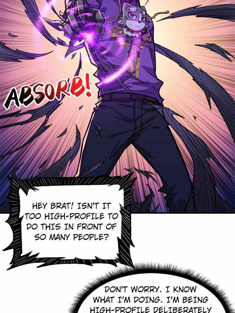 The God Devourer Chapter 121 - Page 39