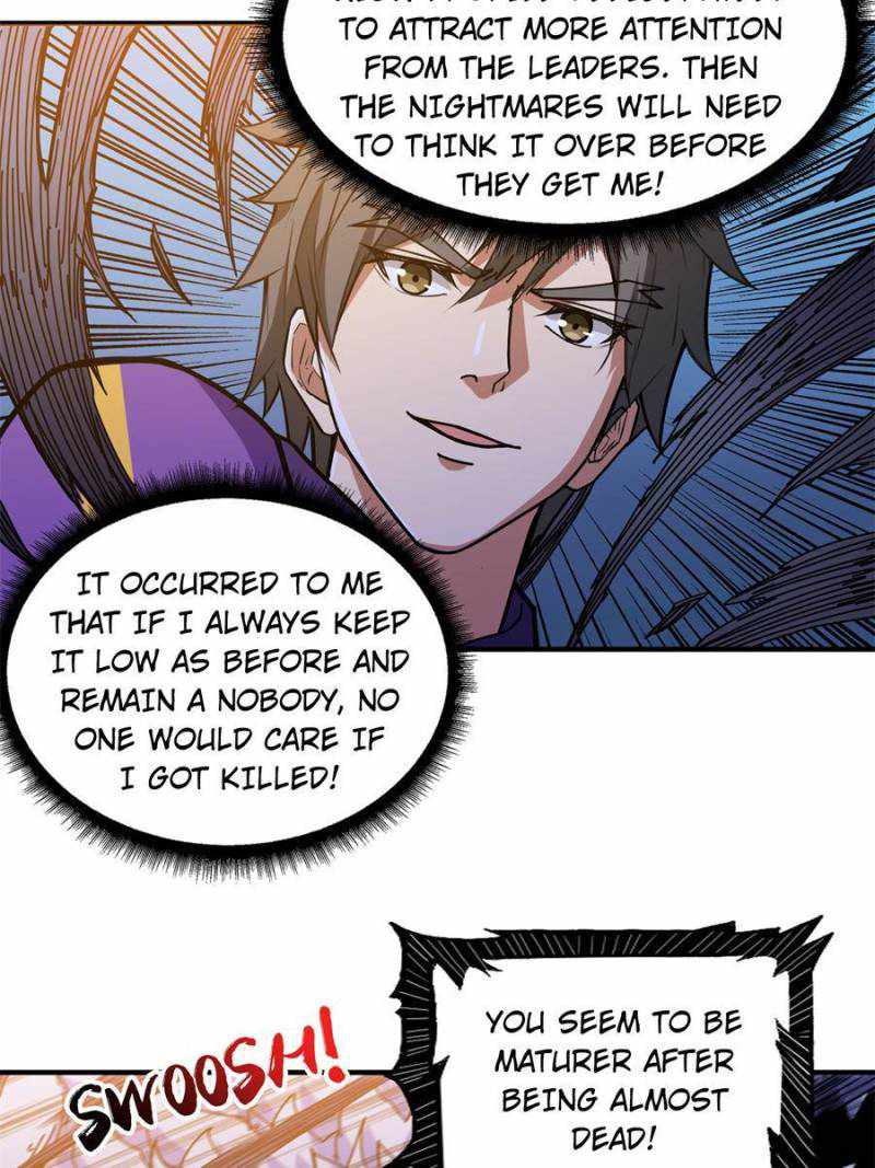 The God Devourer Chapter 121 - Page 40