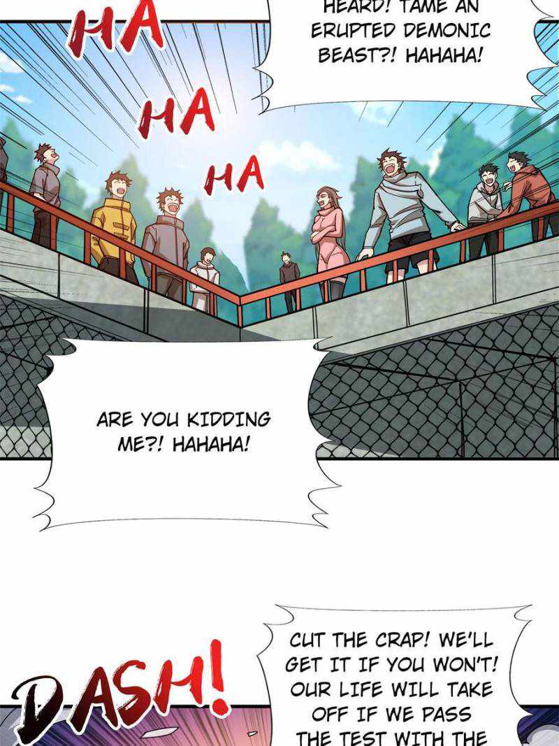 The God Devourer Chapter 121 - Page 6