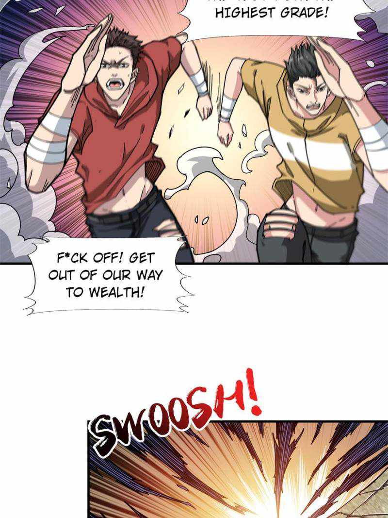 The God Devourer Chapter 121 - Page 7