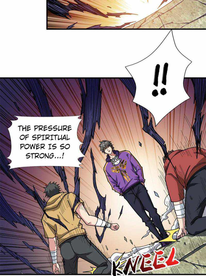 The God Devourer Chapter 121 - Page 8