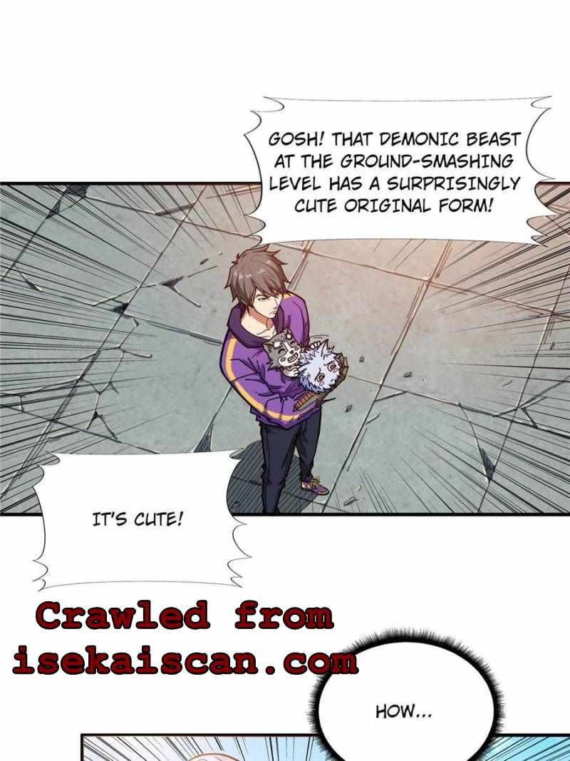The God Devourer Chapter 122 - Page 1