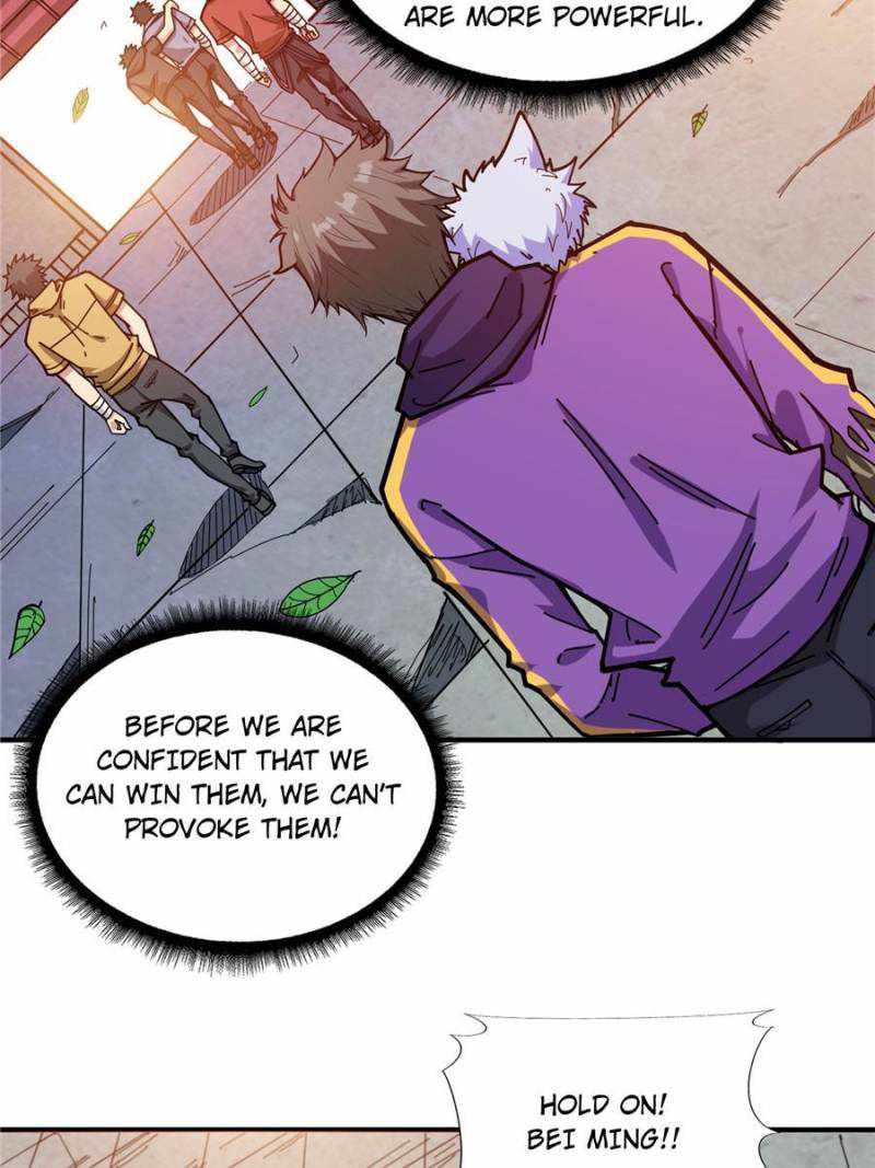 The God Devourer Chapter 122 - Page 11