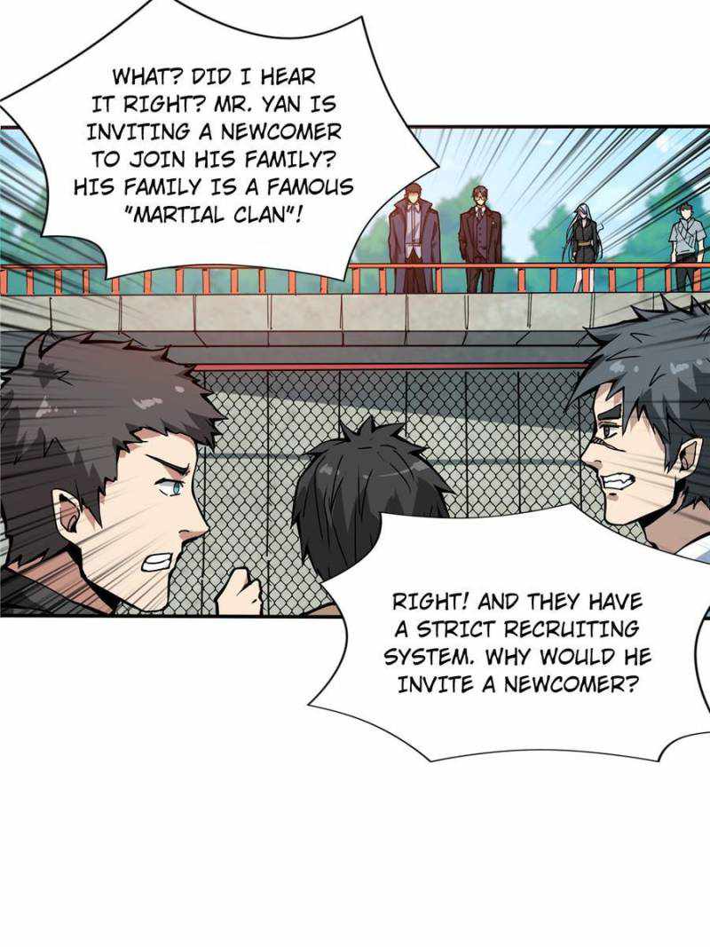 The God Devourer Chapter 122 - Page 14