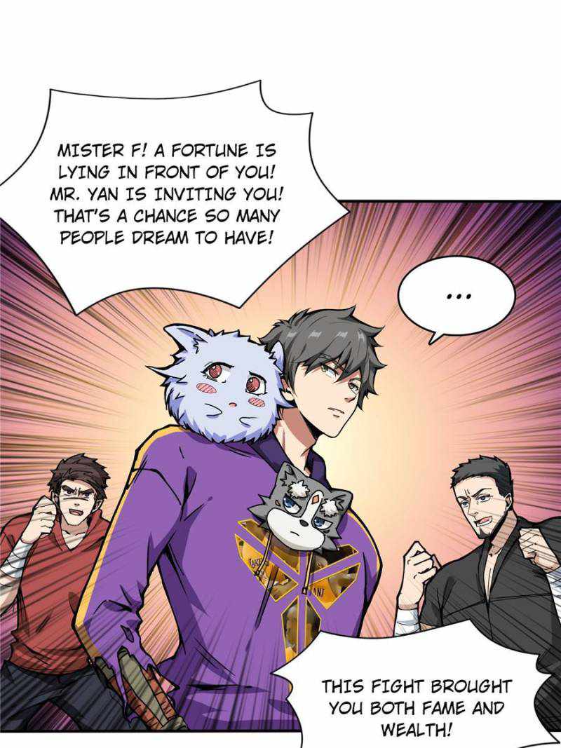 The God Devourer Chapter 122 - Page 15