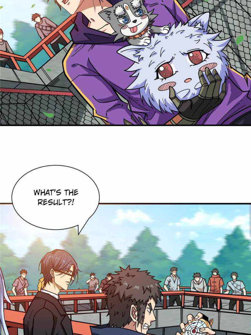 The God Devourer Chapter 122 - Page 3