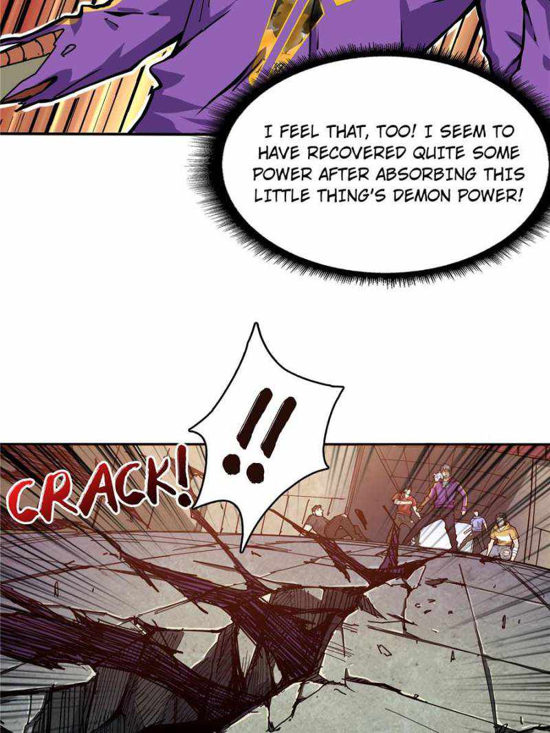 The God Devourer Chapter 122 - Page 21