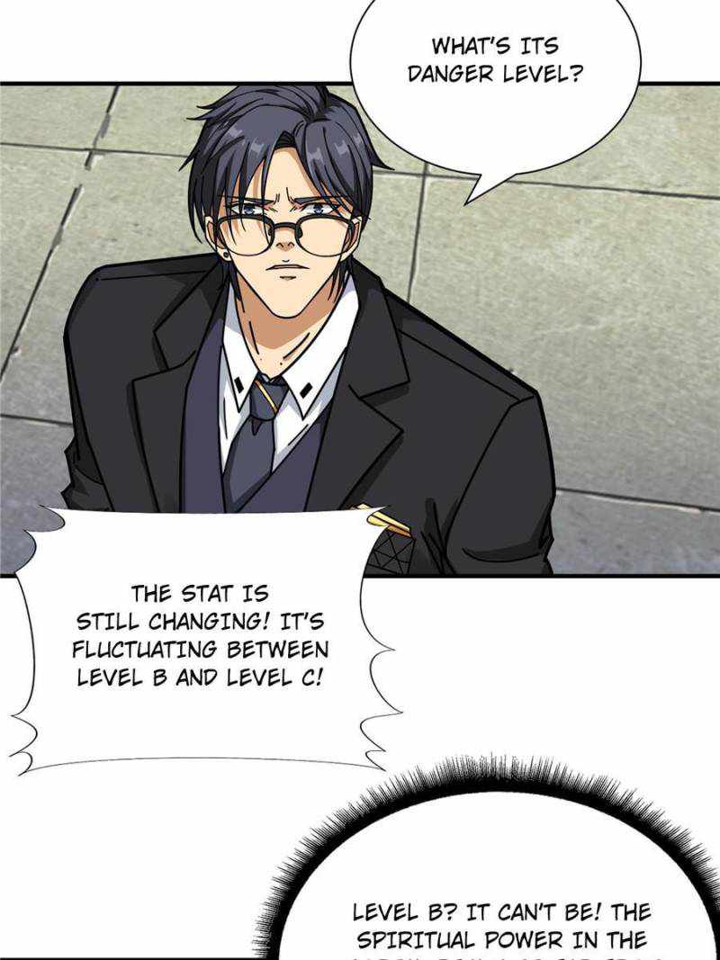 The God Devourer Chapter 122 - Page 26
