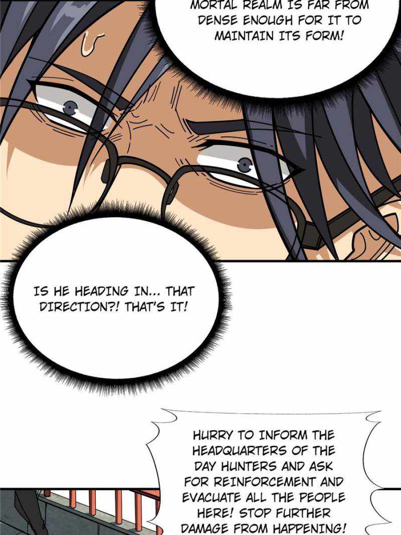 The God Devourer Chapter 122 - Page 27