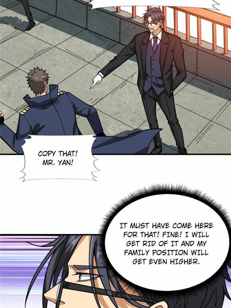 The God Devourer Chapter 122 - Page 28