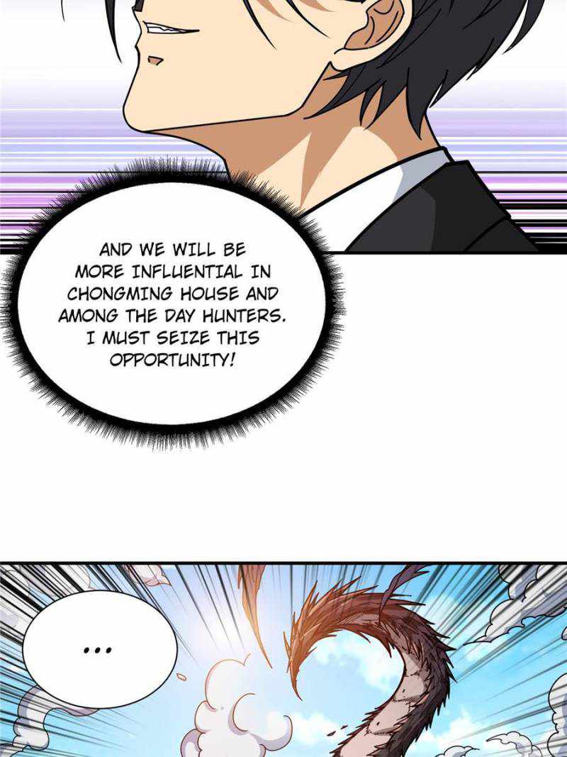 The God Devourer Chapter 122 - Page 29