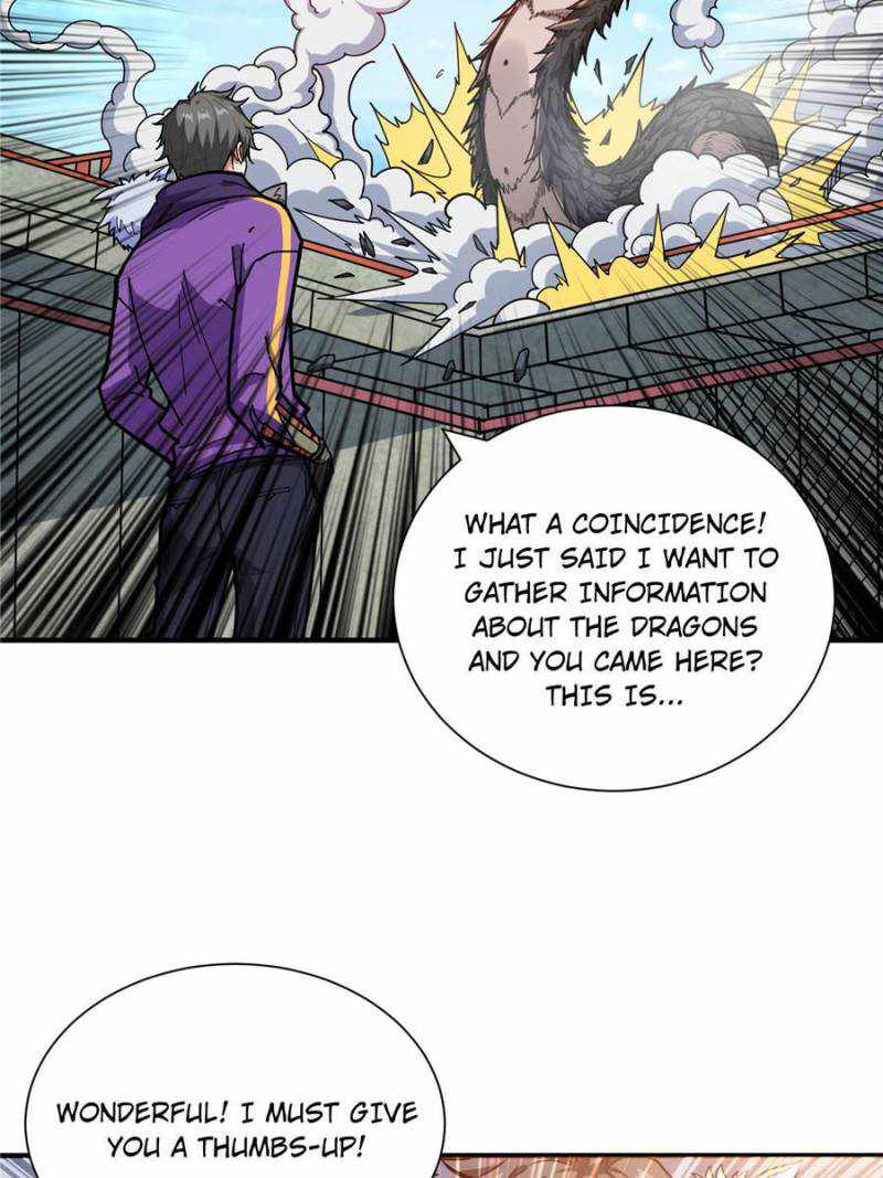 The God Devourer Chapter 122 - Page 30