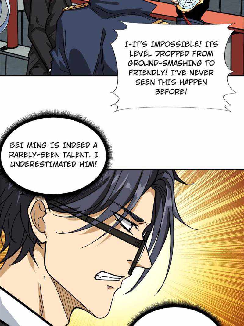 The God Devourer Chapter 122 - Page 4