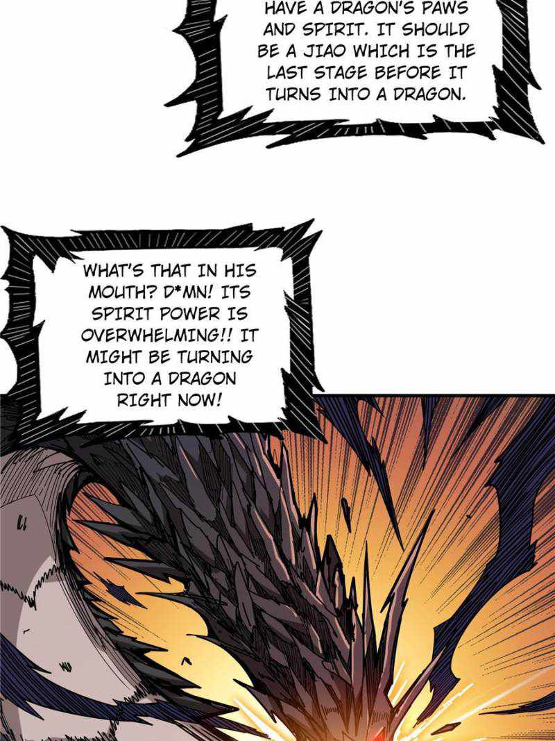 The God Devourer Chapter 122 - Page 33