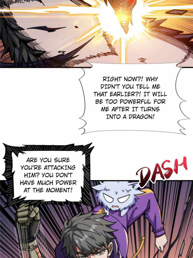 The God Devourer Chapter 122 - Page 34