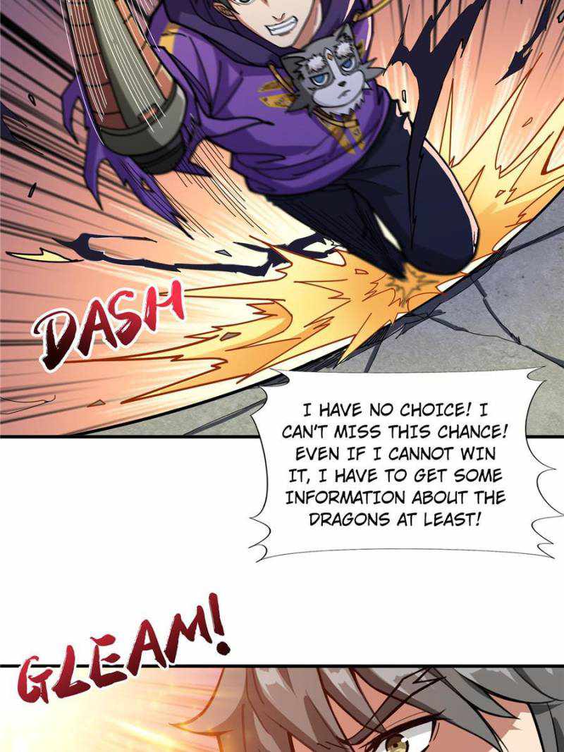 The God Devourer Chapter 122 - Page 35