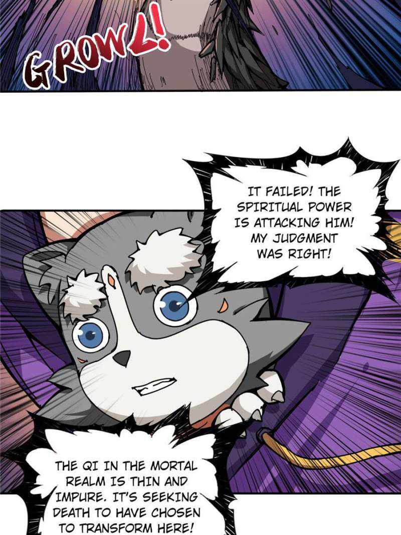 The God Devourer Chapter 122 - Page 39